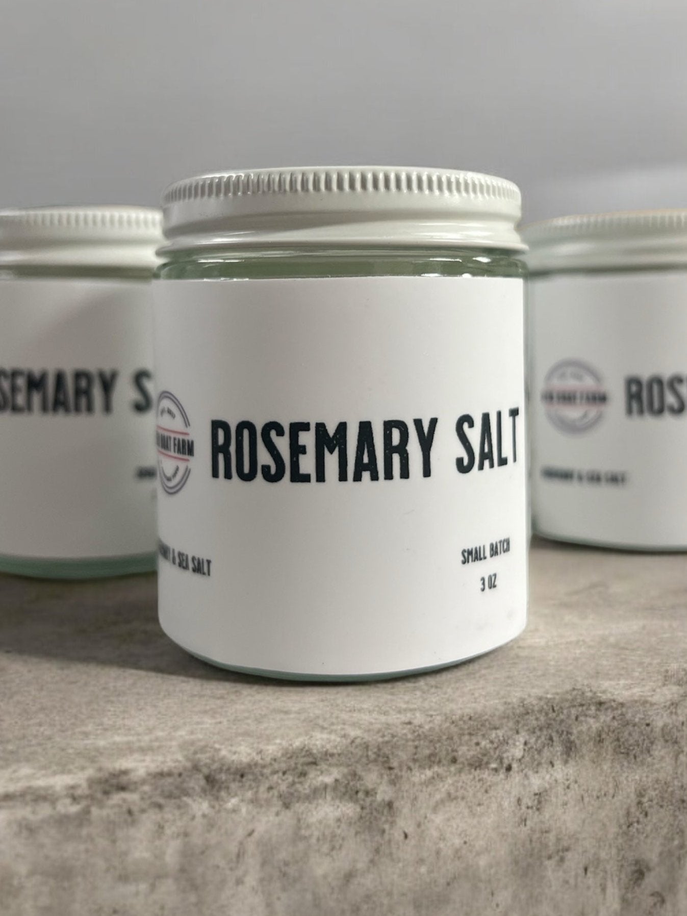 Rosemary Salt